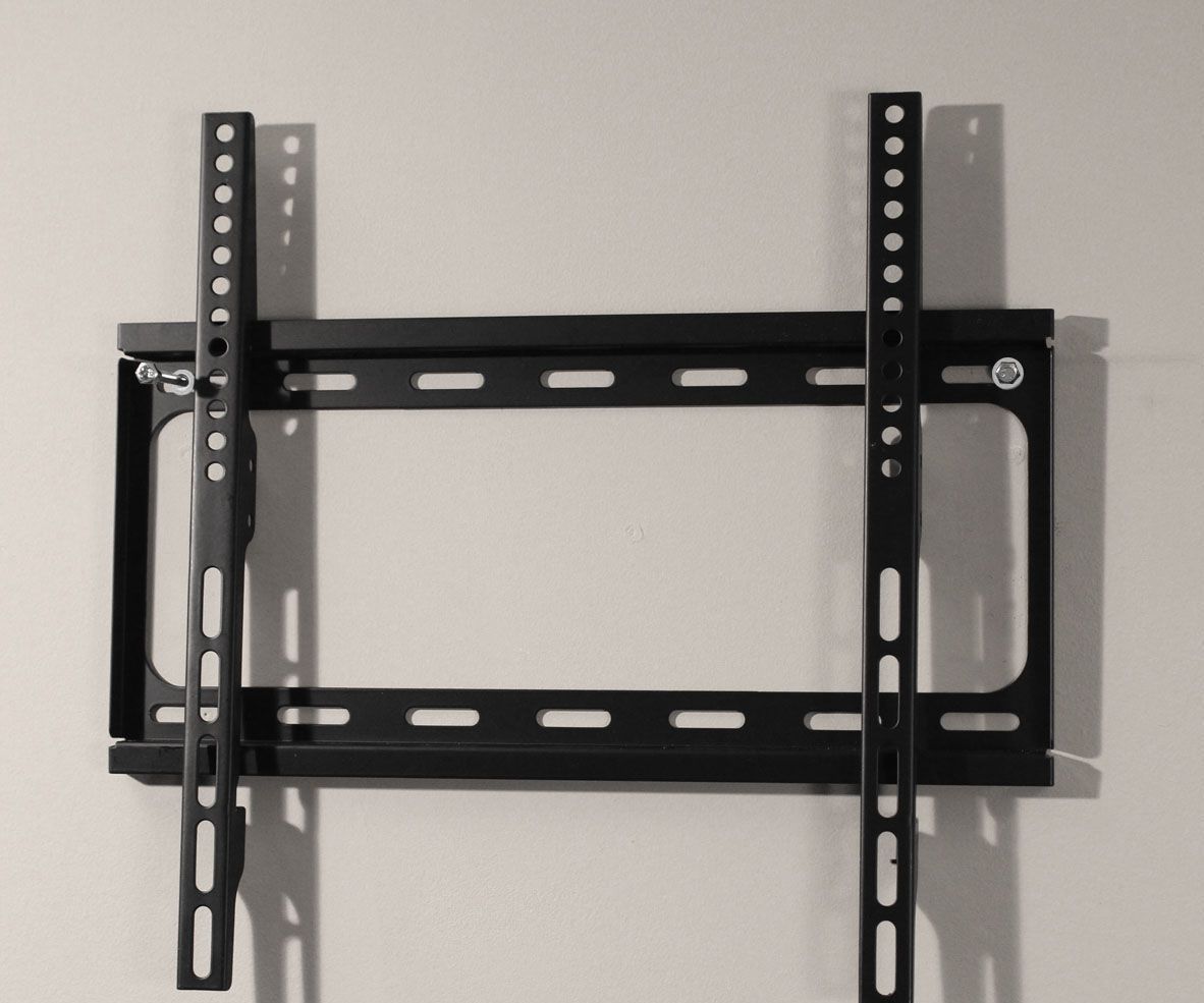 Install a Standard Flat Wall Mount