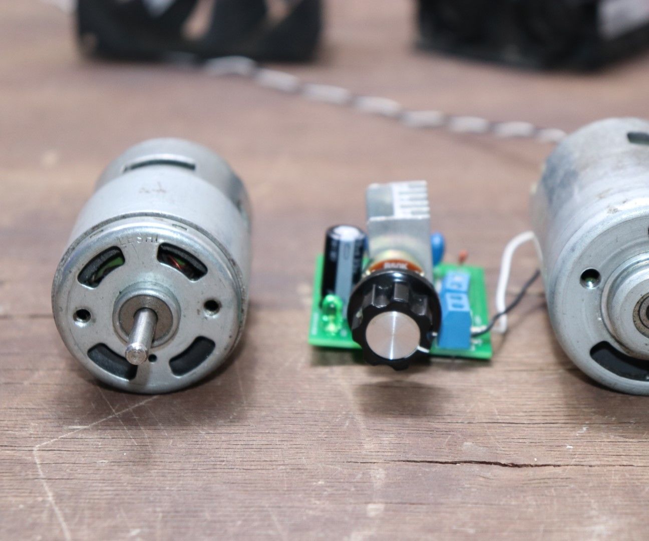  How to Make DC Motor Speed Controller