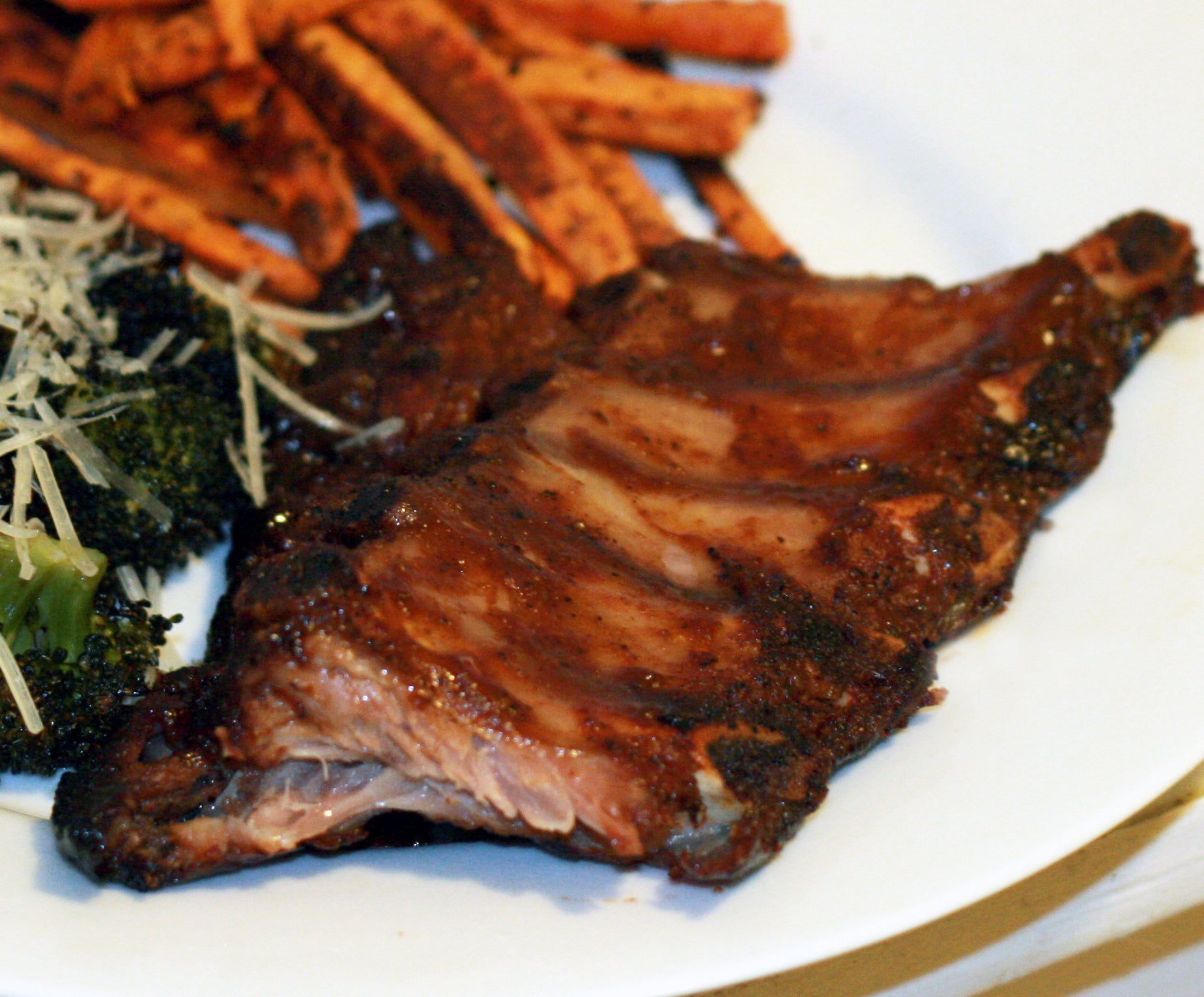 Quick & Easy Baby Back Ribs Recipe : 3 Steps (with Pictures) - Instructables