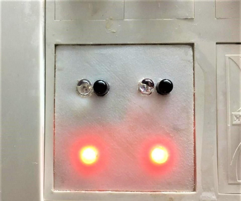 Contact Less(Smart ) Room Controller