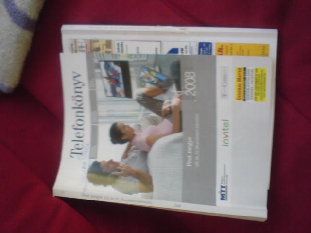 imposable to take apart a phone book