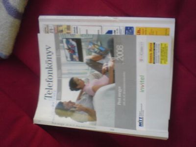 Imposable to Take Apart a Phone Book