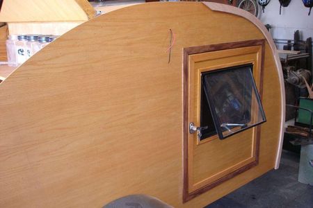 Trim and Finishing
