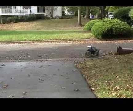 Yet Another RC Robot Project