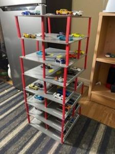 Hot Wheels Parking Structure : 10 Steps - Instructables