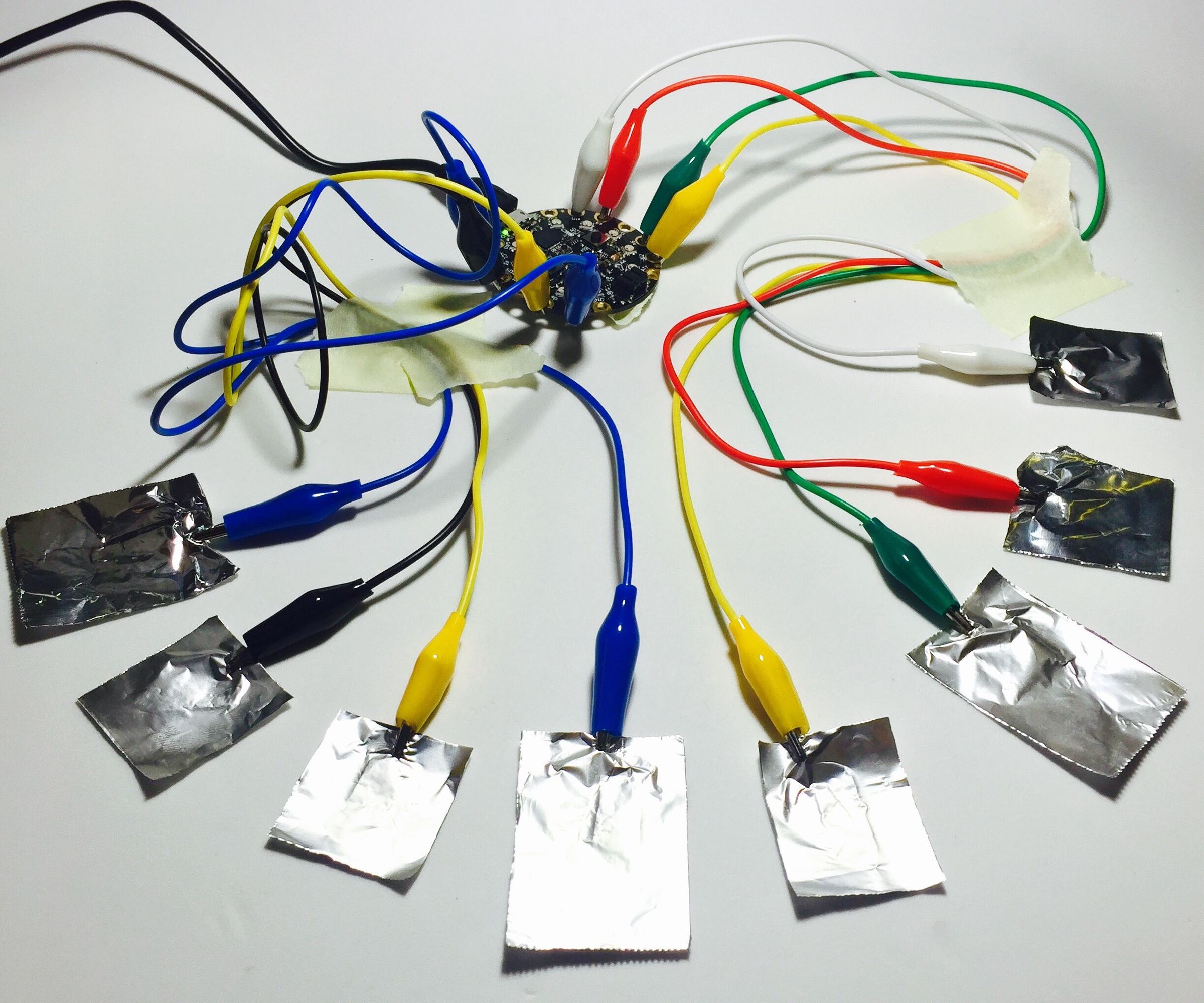 Kit Ciencia Y Arte: Piano