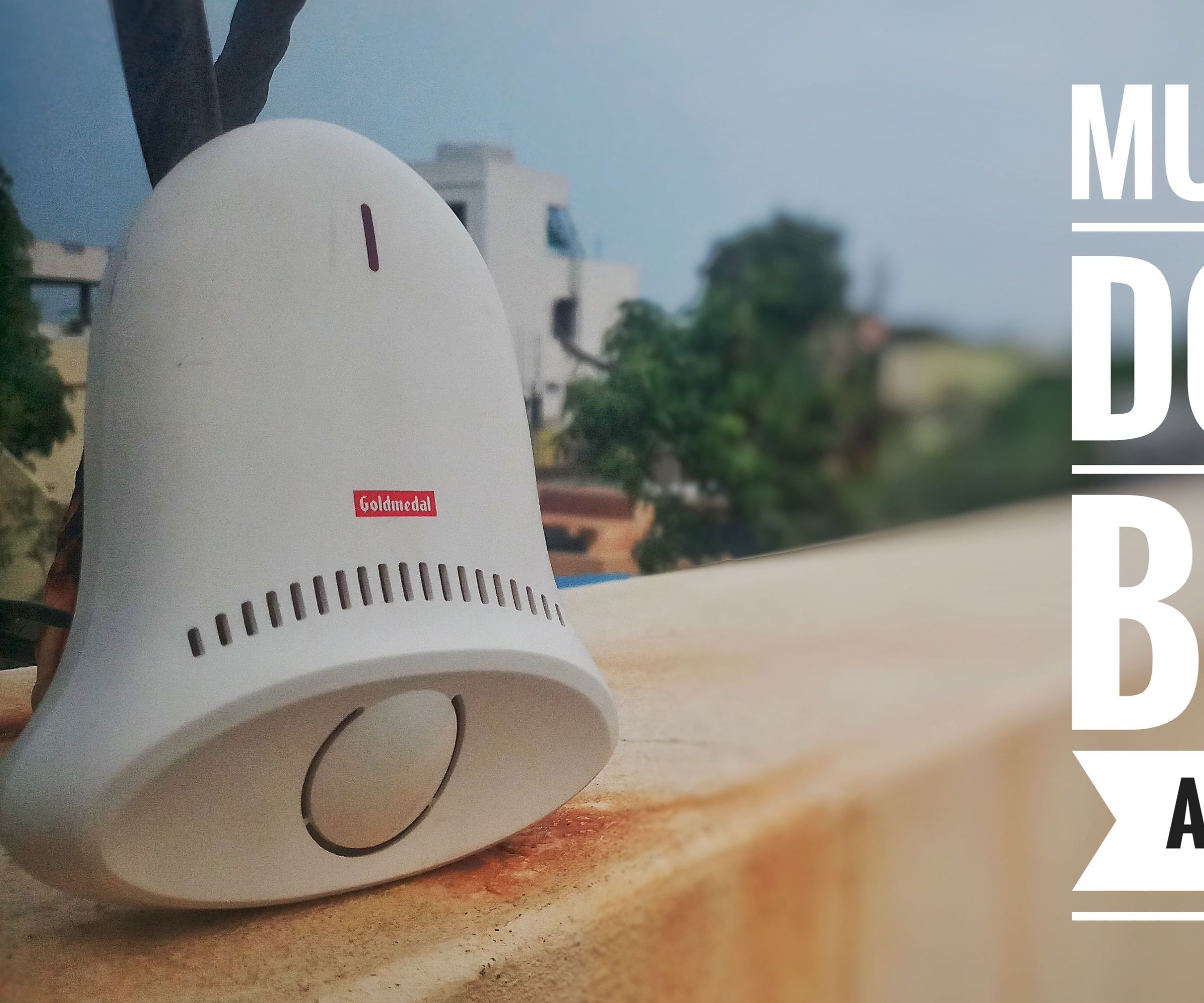 Musical DoorBell at Home Using 555 Timer and UM66