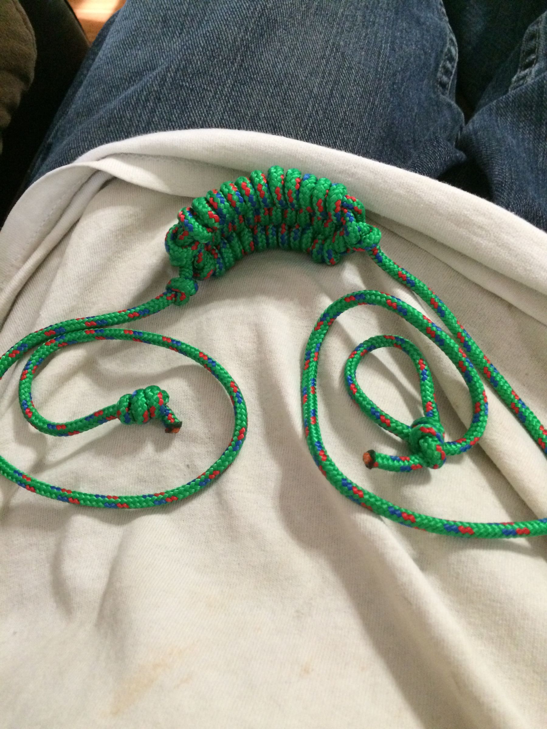 Paracord Hunting Sling