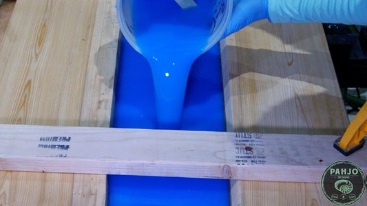 Epoxy Base Layer