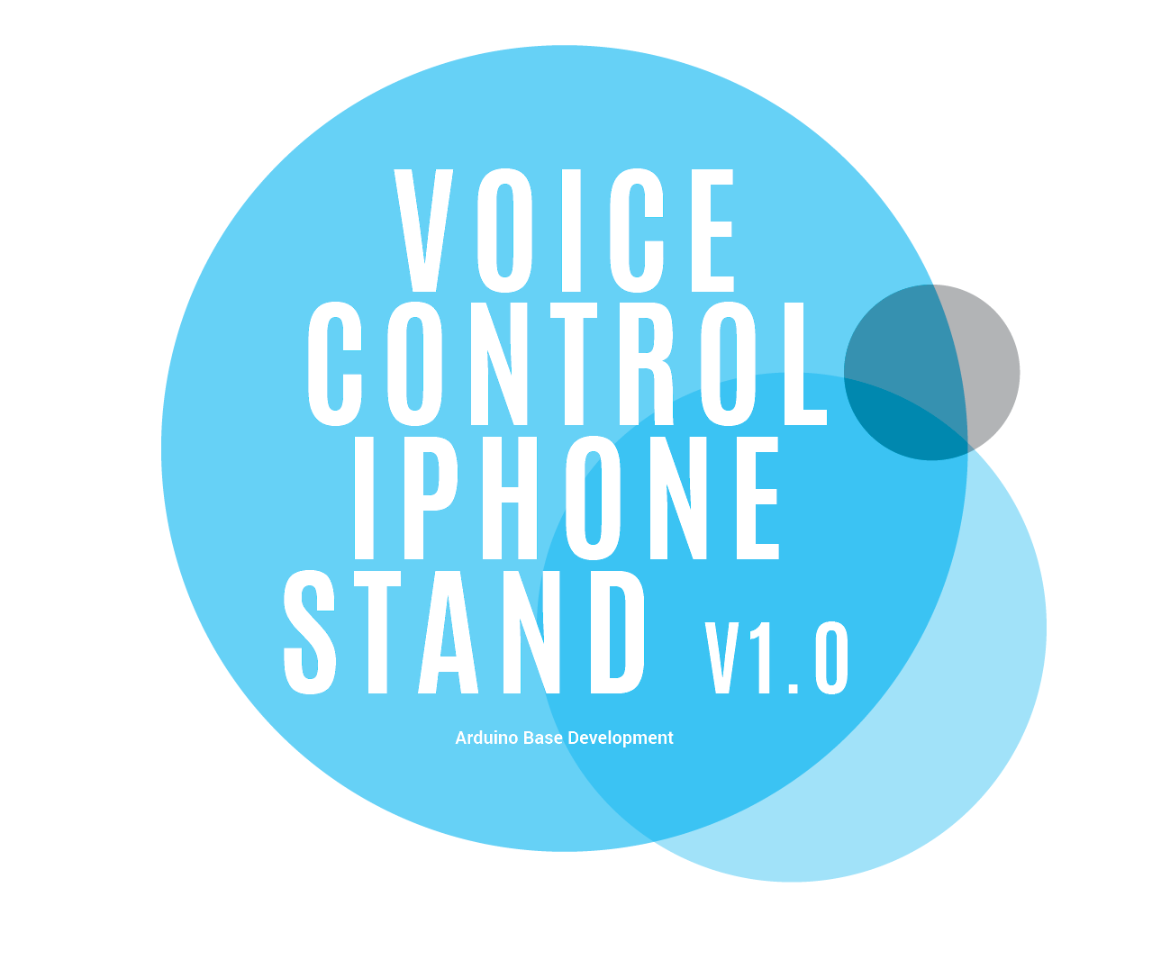 Arduino IPhone Stand