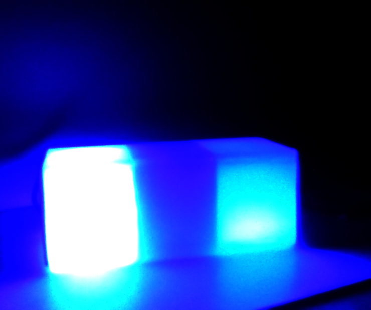 Arduino Music Rhythm LED Lighting Box