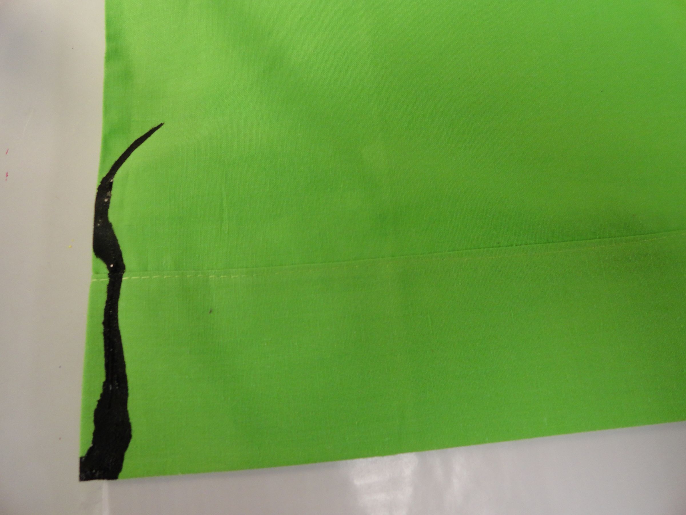Painting a Pillowcase 8 Steps Instructables