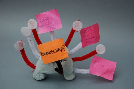 Example 2 : Objects in the City