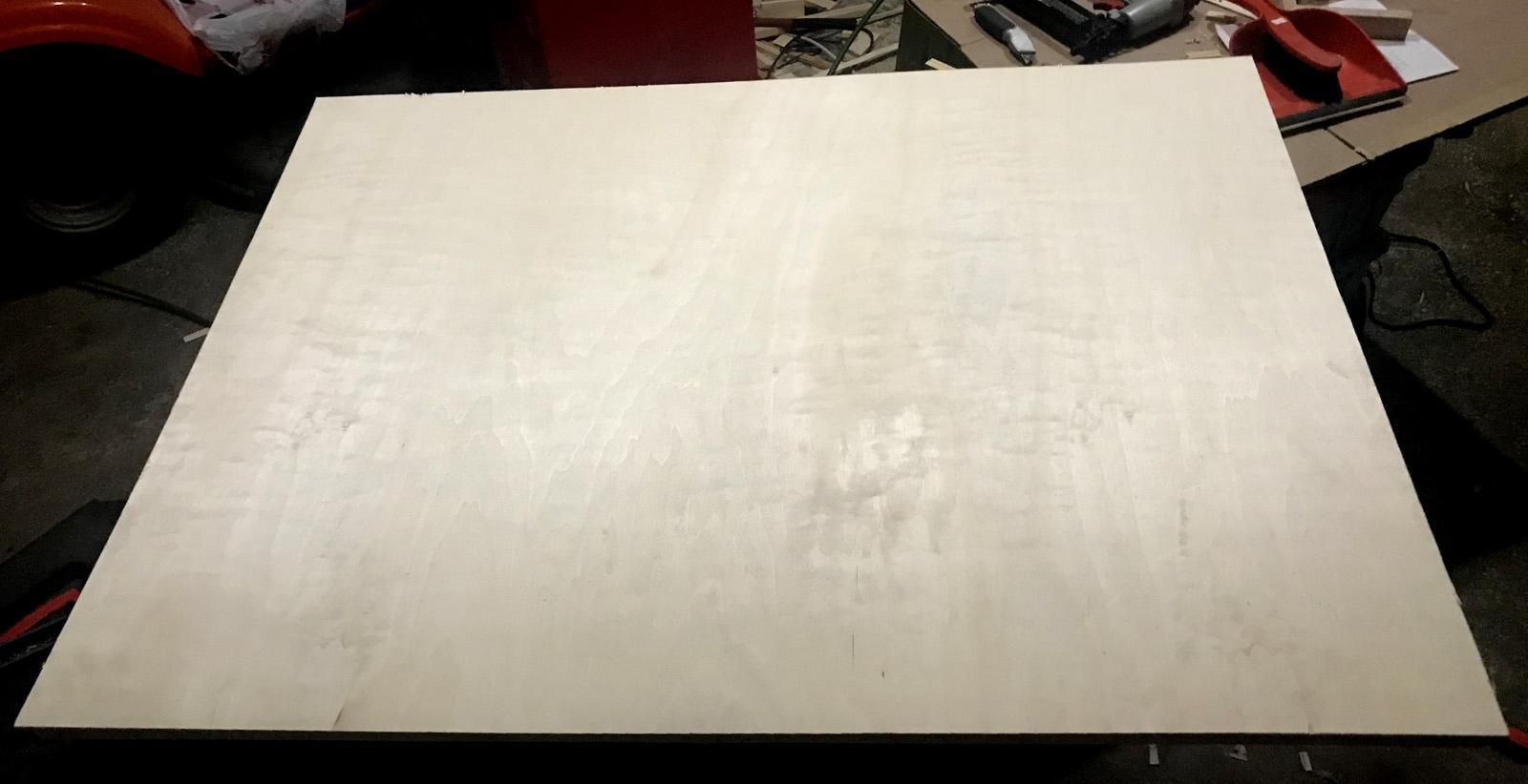 Large Puzzle Table With 6 Drawer Storage, Folding Legs : 5 Steps (with ...