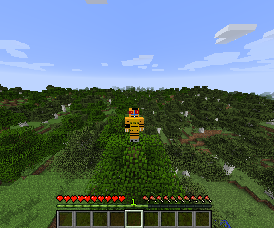 Minecraft Skin Instructables Style