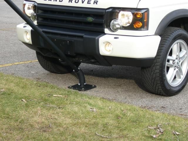 How to Install a Flexible Sign Post