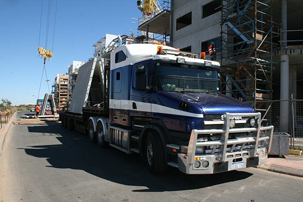 Monitoring Your WA Freight