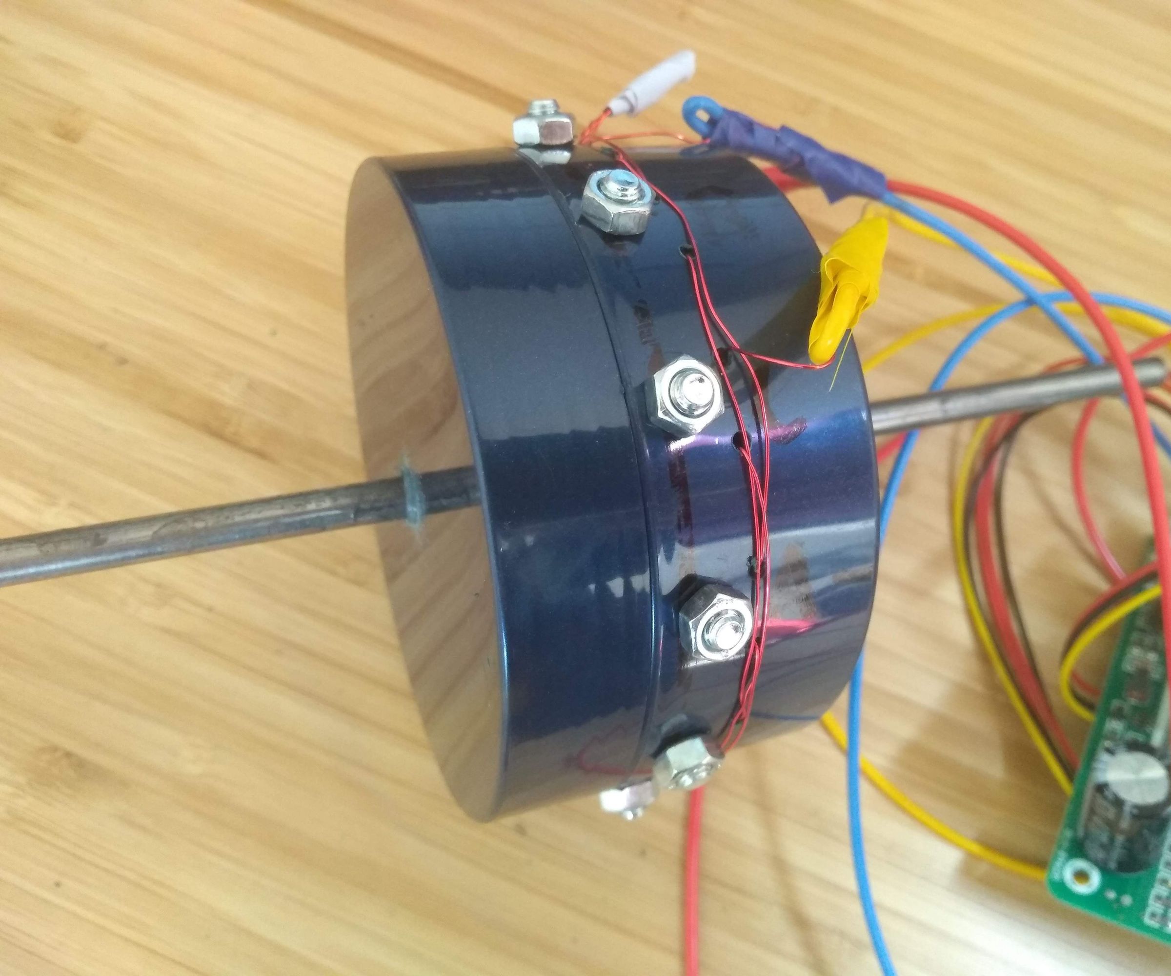 Brushless DC Motor Inrunner