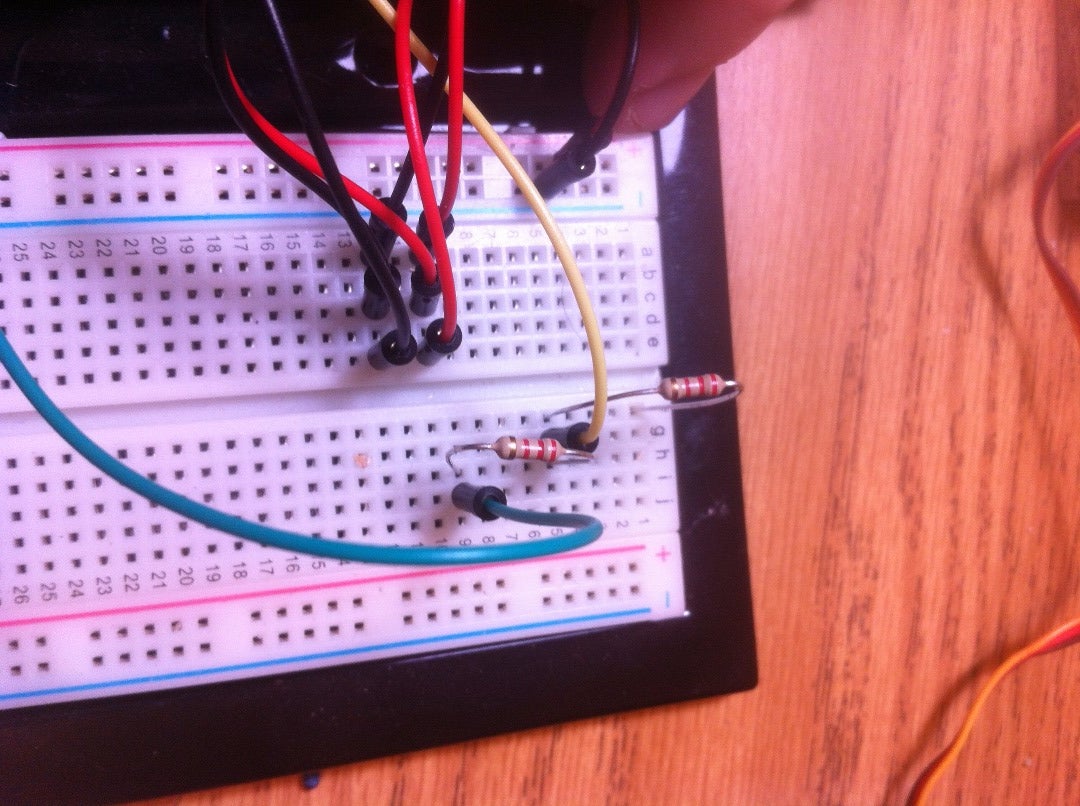 Smart Solar Panel With Arduino : 4 Steps Circuit Diagram