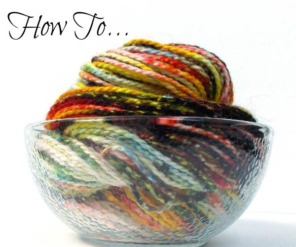 How to Dye Ugly Yarn 3 Steps Instructables