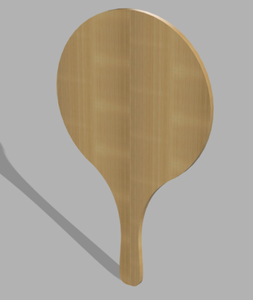 Paddle Designing