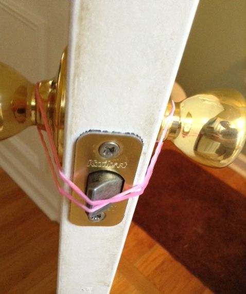 The Rubber Band Anti Lock