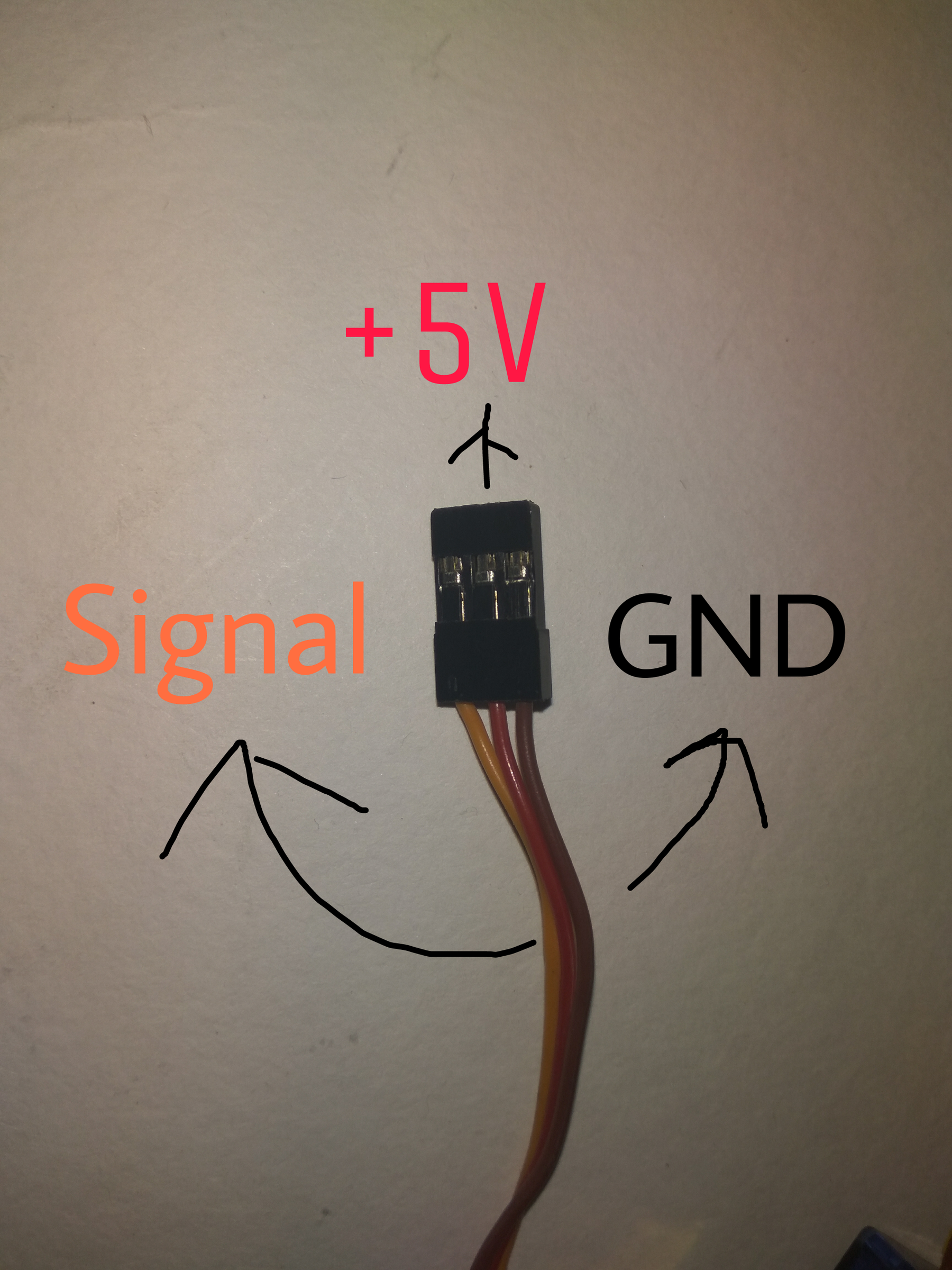 Controlling 2 Servos Using Analog Joystick. : 5 Steps (with Pictures ...