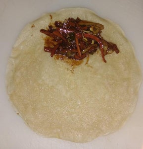 Assembling the Lumpia