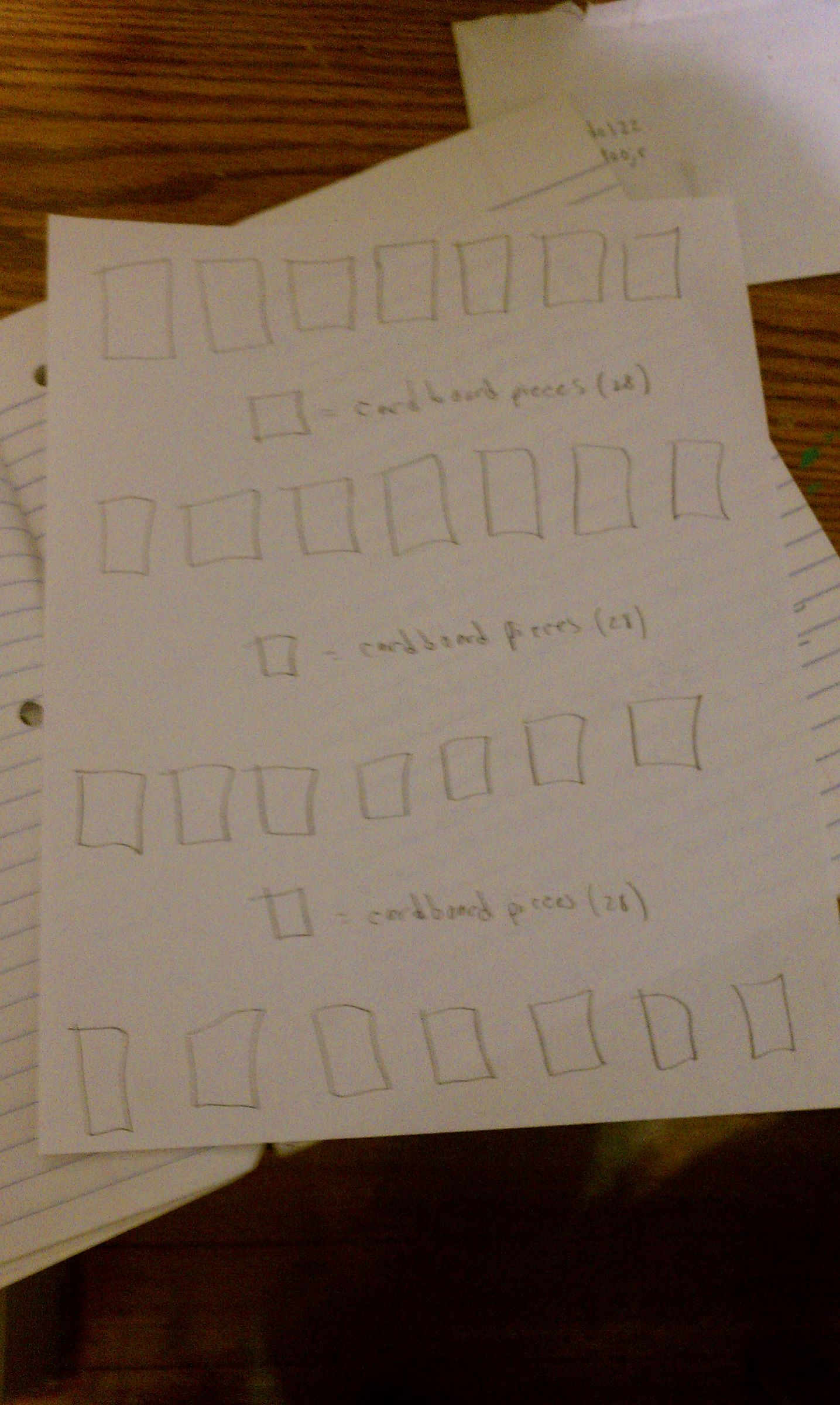 How to Make Project Test Dividers 11 Steps Instructables