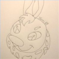 How to Draw a Cybunny