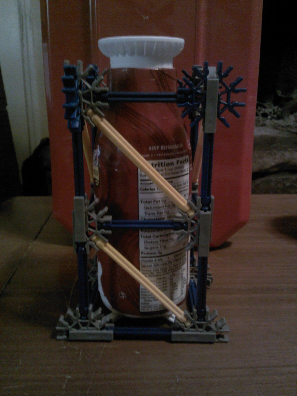 K'Nex Durable Drink Holder