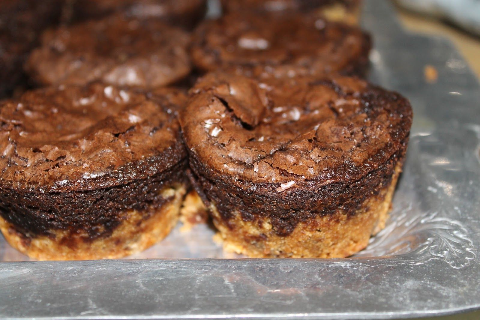 Slutty Brownies