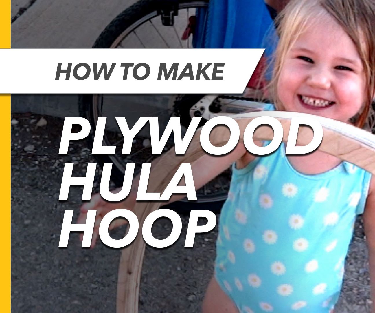 How to Make a Wooden Hula Hoop! : 6 Steps (with Pictures) - Instructables