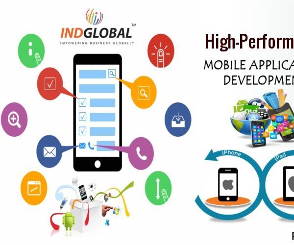 Mobile App Development Company in Bangalore