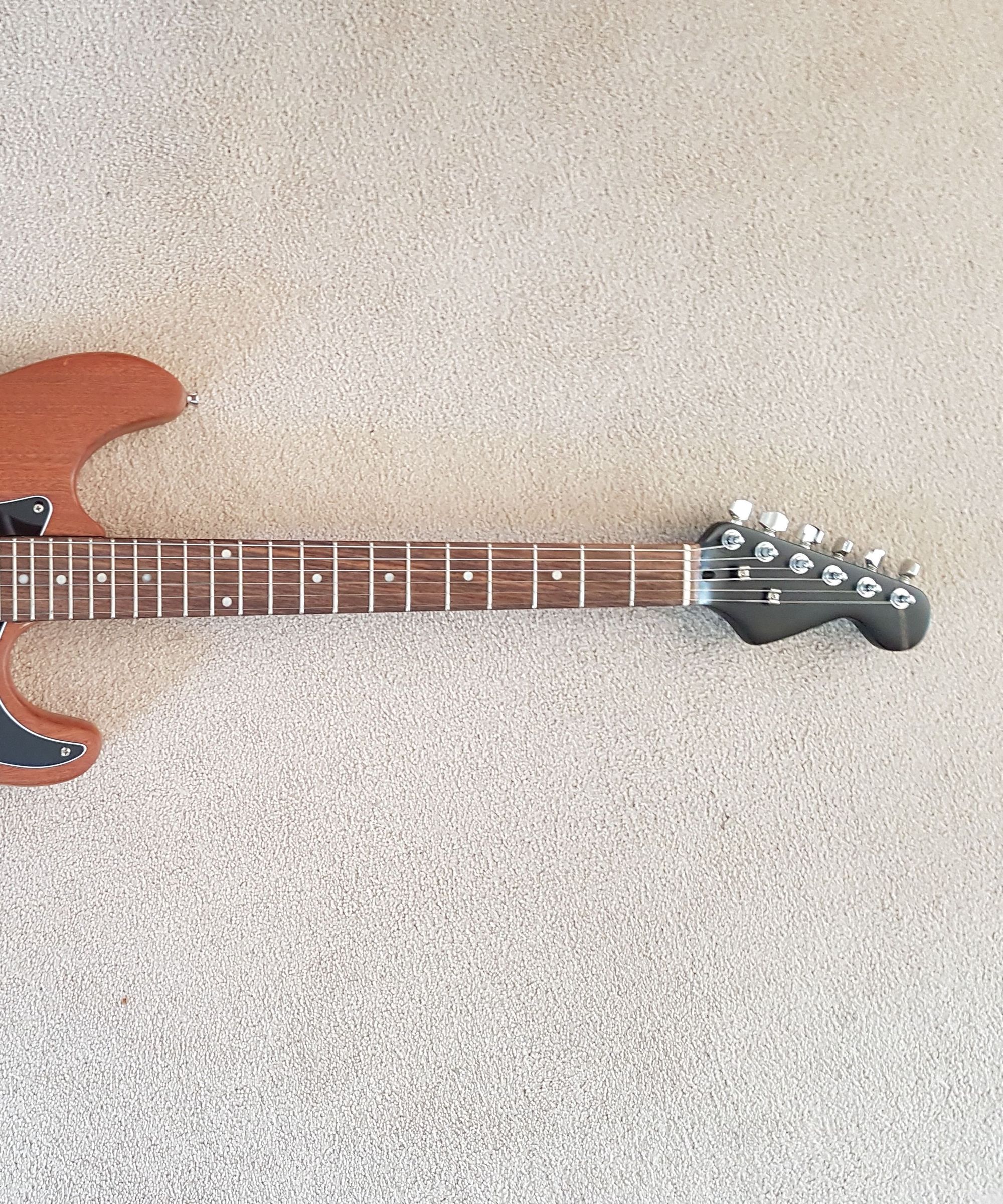 Guitar Remake by Thirteen Year Old