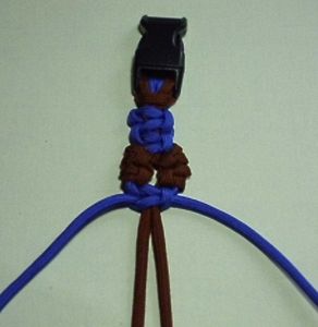 Next Step ... More Square Knots