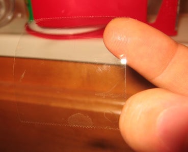 Cut the Tape and Stick It