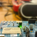 MIDI SoundFont synthetizer with Intel Edison and Fluidsynth