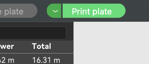Printing Your Model