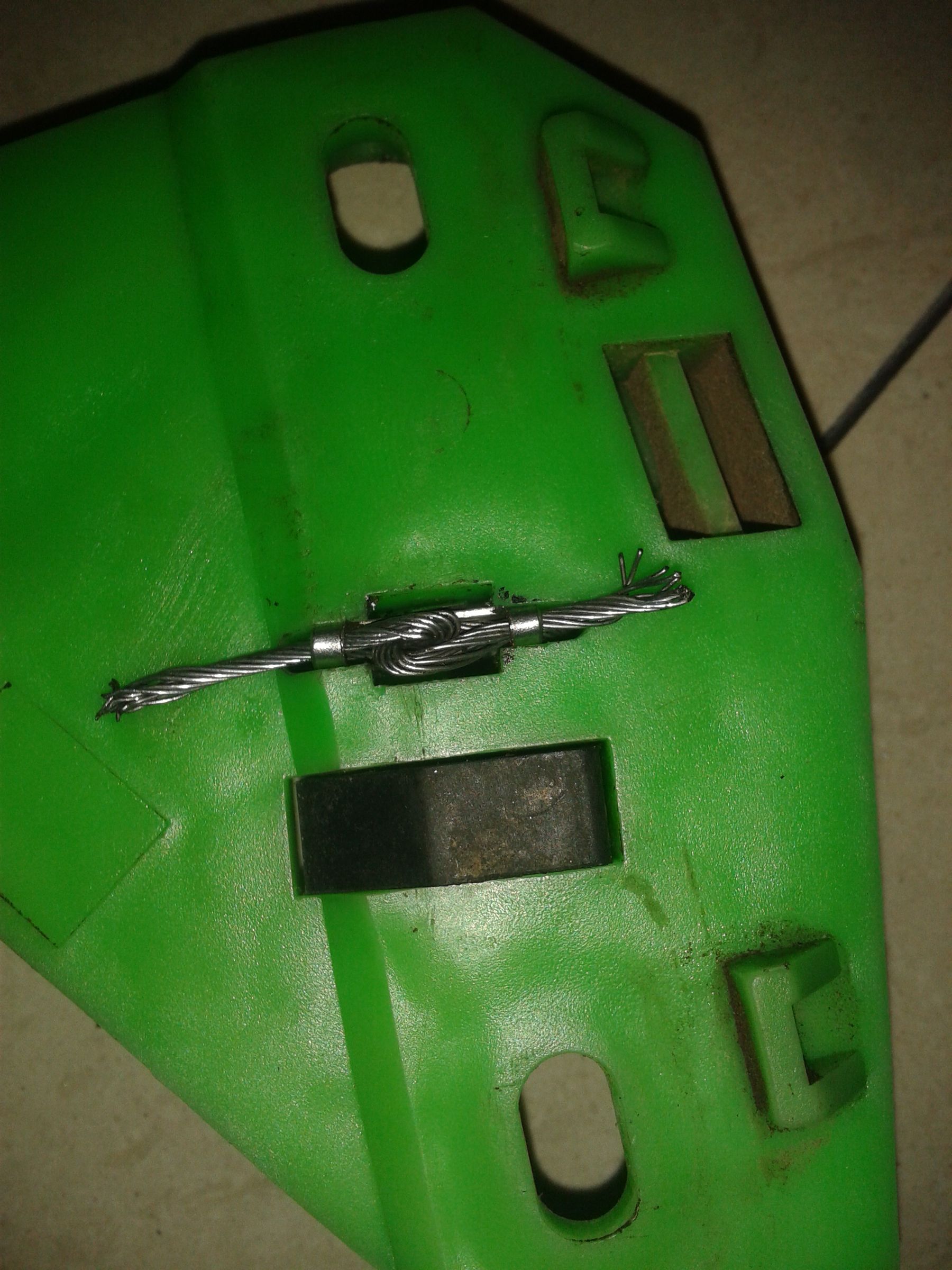 Ford Ikon Power Window Cable Replacement 6 Steps Instructables