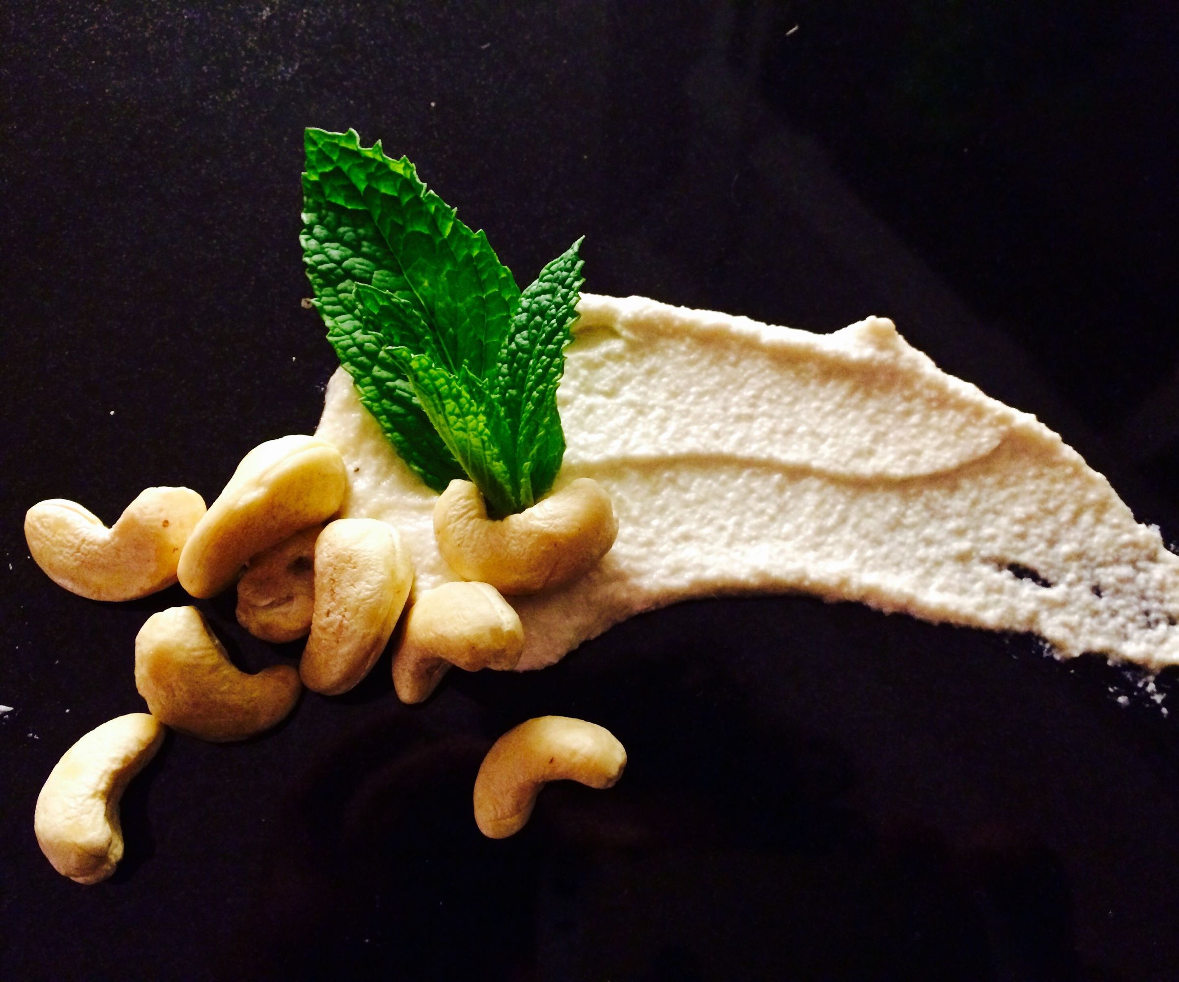 Cashew Cream