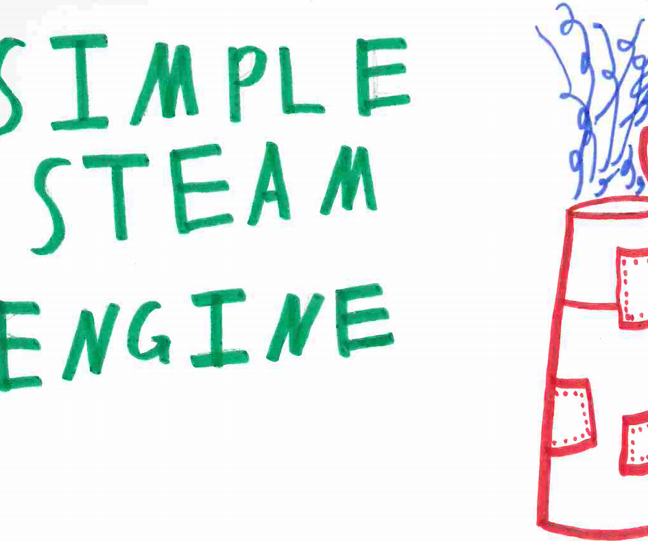 Simple Steam Engine