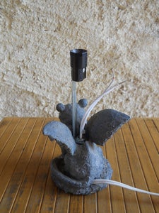 Disassemble Lamp