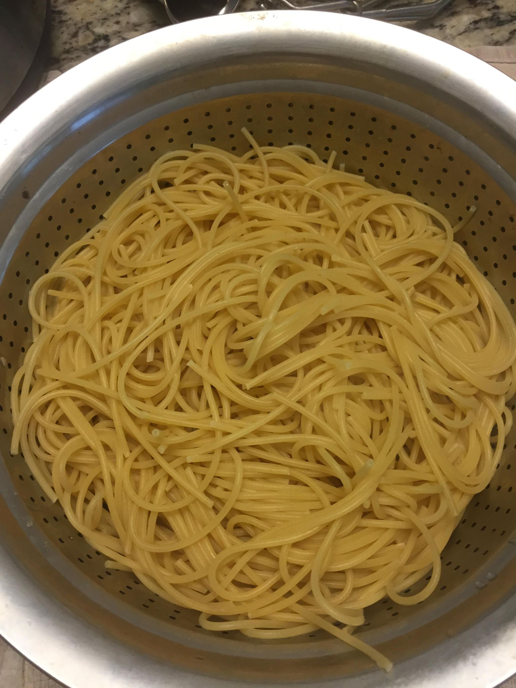 Quick and Easy Spaghetti 6 Steps (with Pictures) Instructables