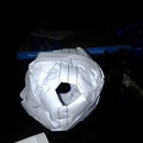 how to make a paper soccer of football