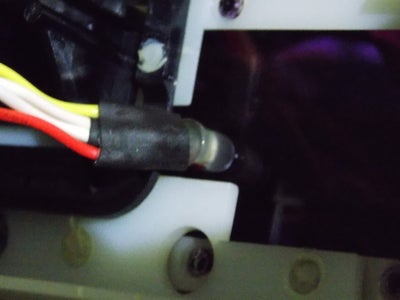 Front Panel Connectors and LEDs