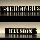 Design, Model, and 3D Print an Optical Illusion Name Plate Using AUTODESK Fusion 360