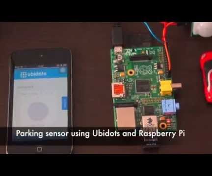 How to Build a Parking Sensor to Solve the Pain of Finding a Free Spot