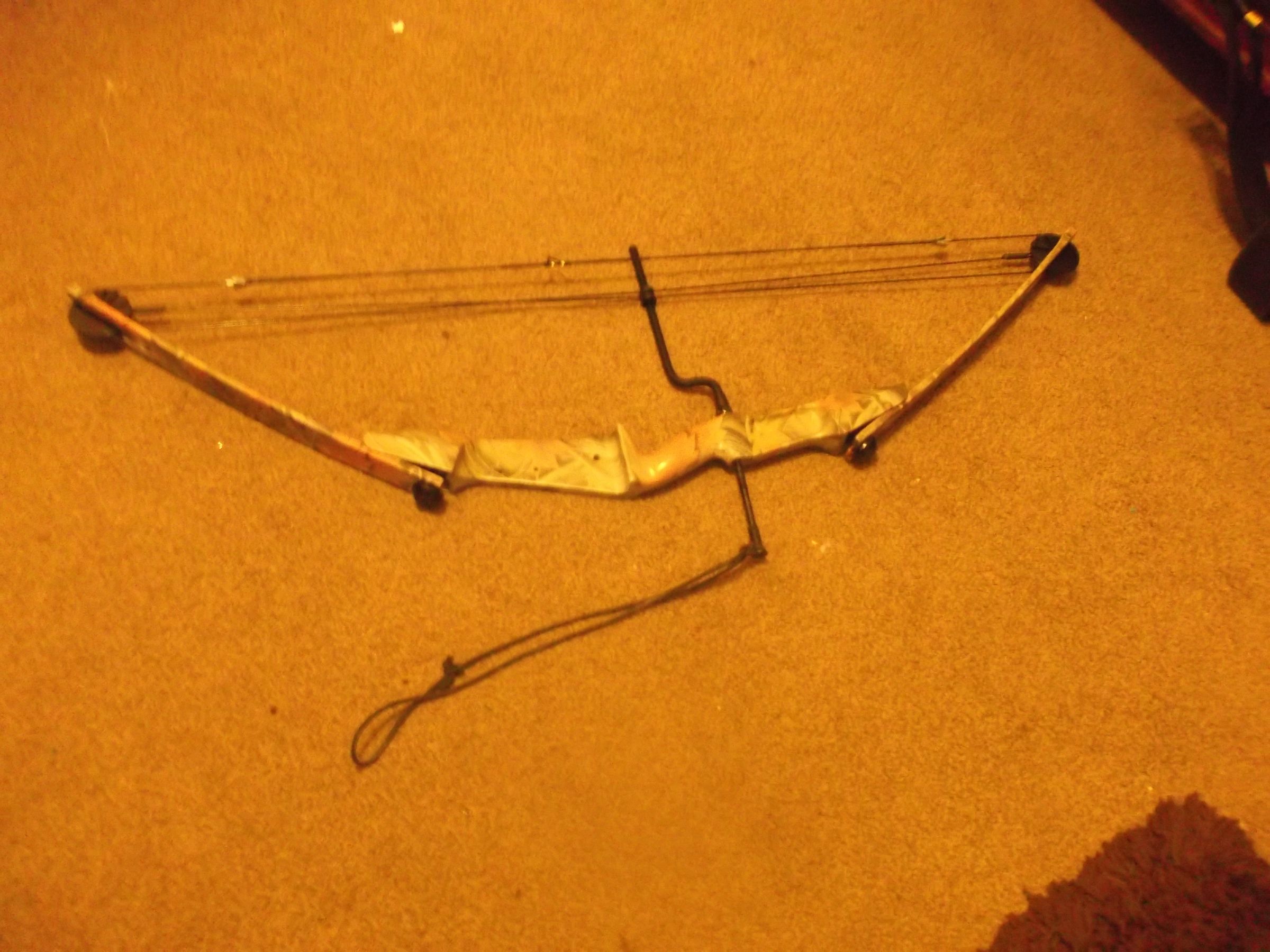 How to Carry Your Bow Hands Free!