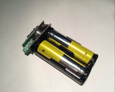 DIY Pocket Sized Bluetooth Receiver